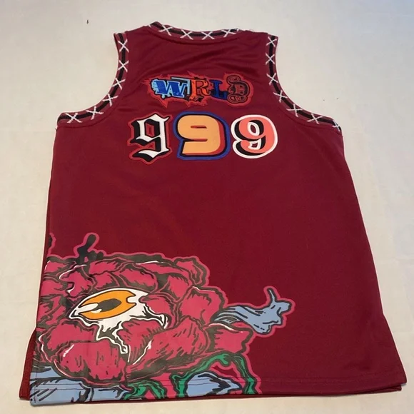 Brand X Juice World Jersey size Medium - Picture 5 of 6